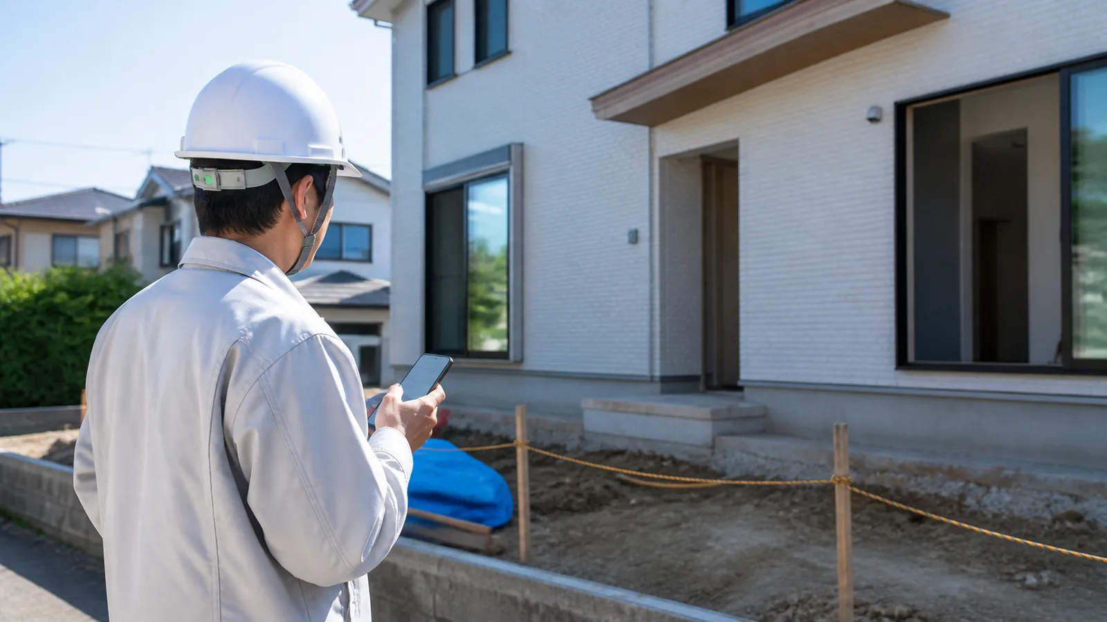 現場の確認事項と見積もりの整理を支える、業務改善PWAの取り組み