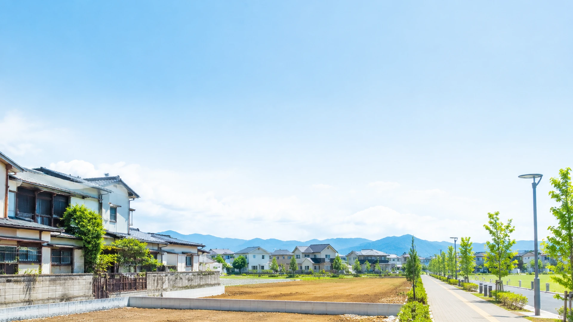 土地と建物の未来を伝える会社概要へ